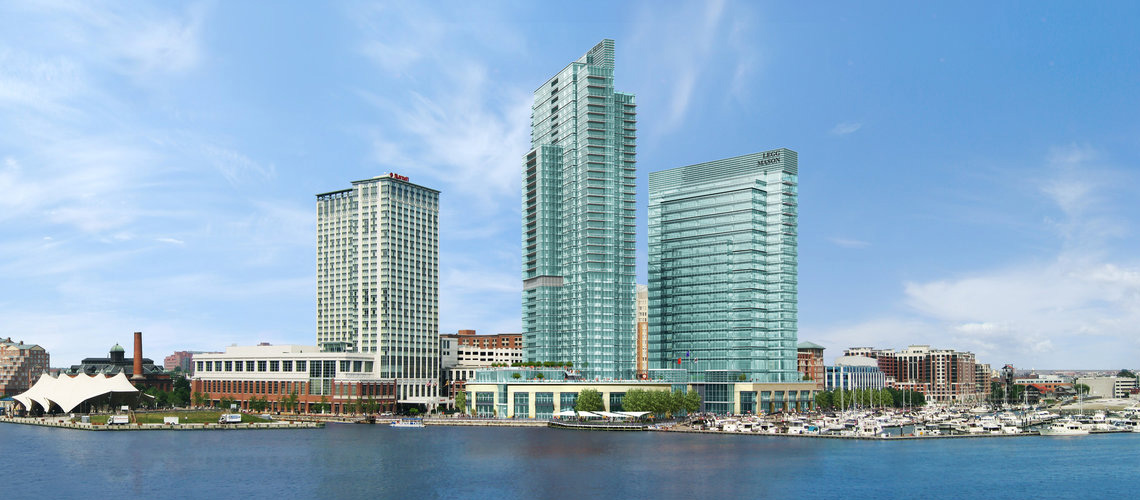 photo of Four Seasons Hotel in Baltimore