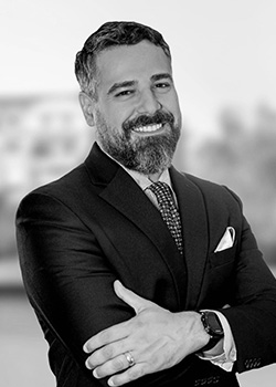 Justin B. Hosie